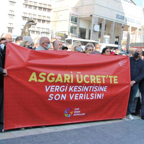 Asgari ücret tartışmaları
