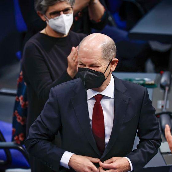 Almanya'da değişim: Başbakan Olaf Scholz