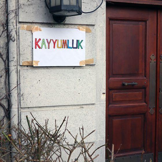 Boğaziçi kabul etmiyor, vazgeçmiyor