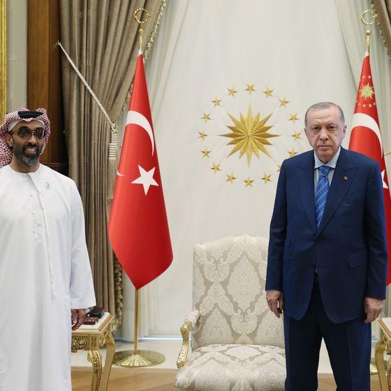Türkiye-BAE ilişkilerinde yeni sayfa mı?