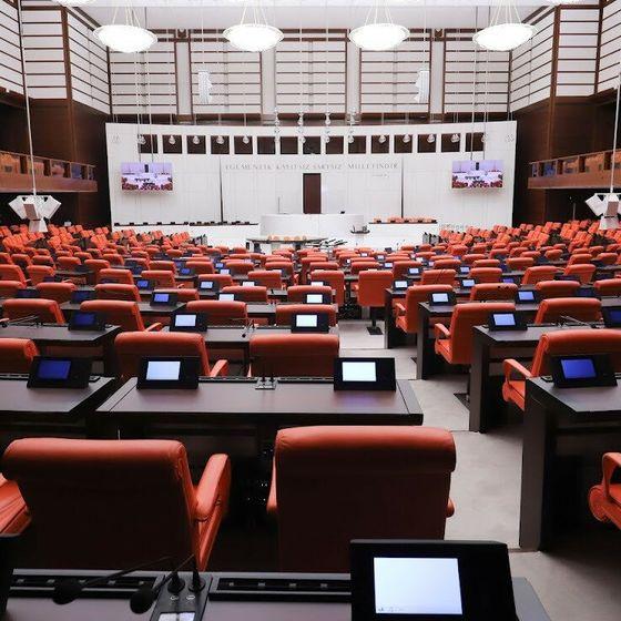Yeni yasama yılı başlıyor
