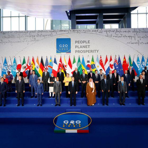 G20: F-16 çıkmazı, Covid-19, iklim krizi