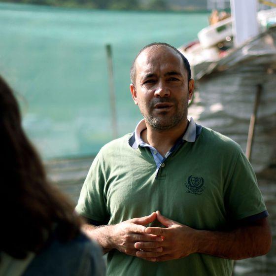 "İşime, aşıma, geleceğime, çekçekime dokunmayın."