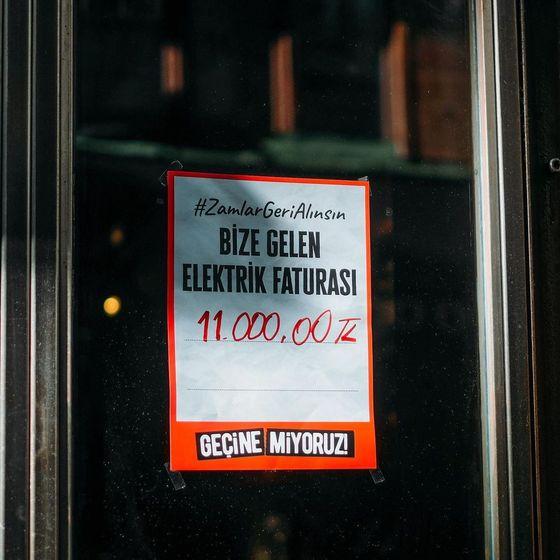 Yükselen fiyatlar, artan talepler