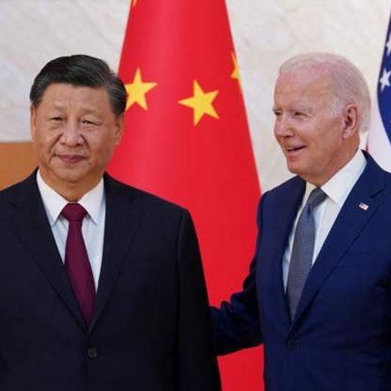 🔔 Biden ve Şi el sıkıştı, işbirliğini artırma mesajı verdi