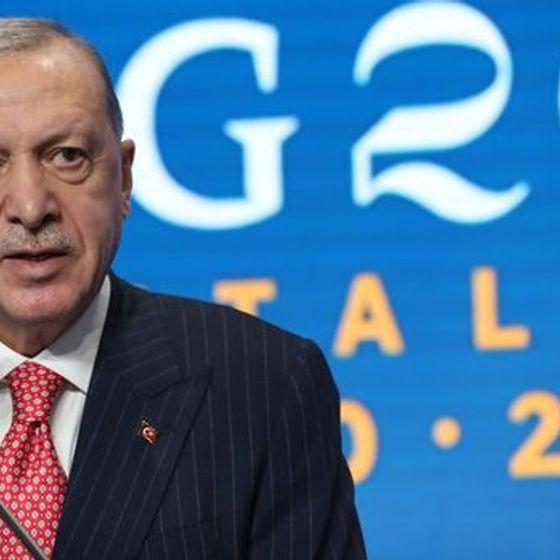 🔔 Erdoğan’dan Suriye ile normalleşme sinyali