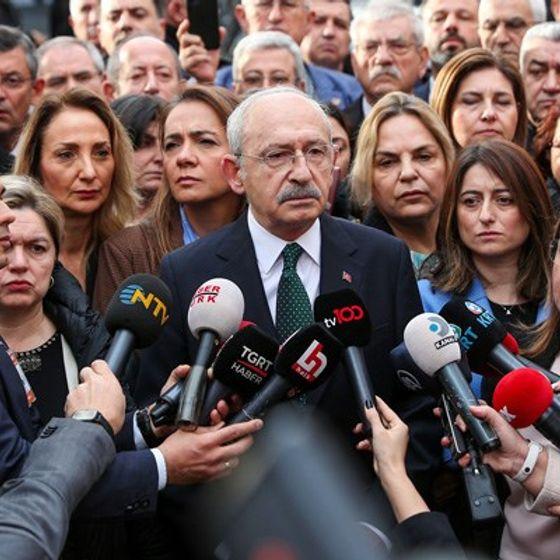 Kılıçdaroğlu'nun protesto stratejisi başarılı mı?