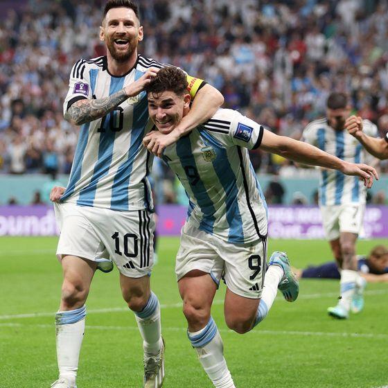 🚨 Dünya Kupası’nda ilk finalist Arjantin