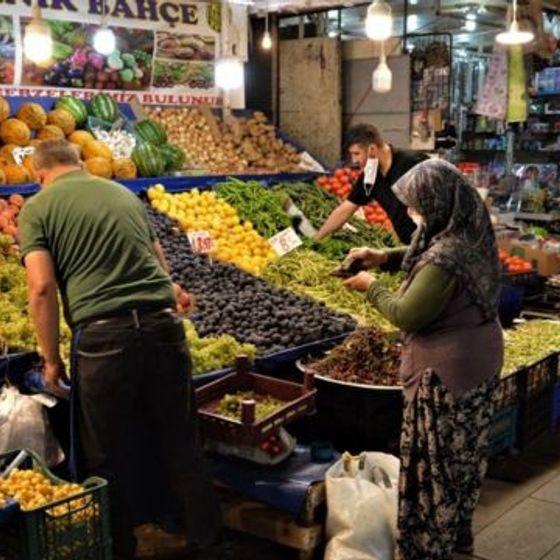 Enflasyonda yeni zirve: %69,97