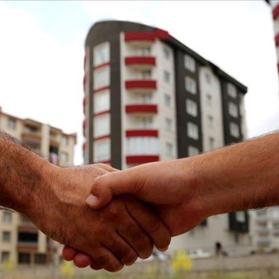 Günün gelişmesi: Konut satışları mayısta ikiye katlandı