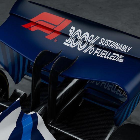 Formula 1 sürdürülebilirlik yarışı