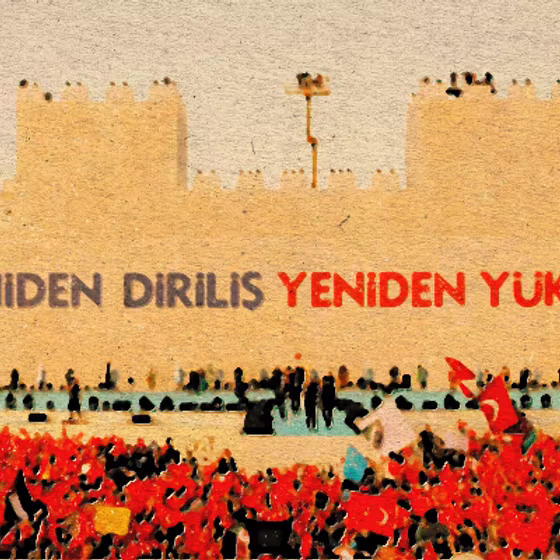 "Kültürel iktidar" diye diye