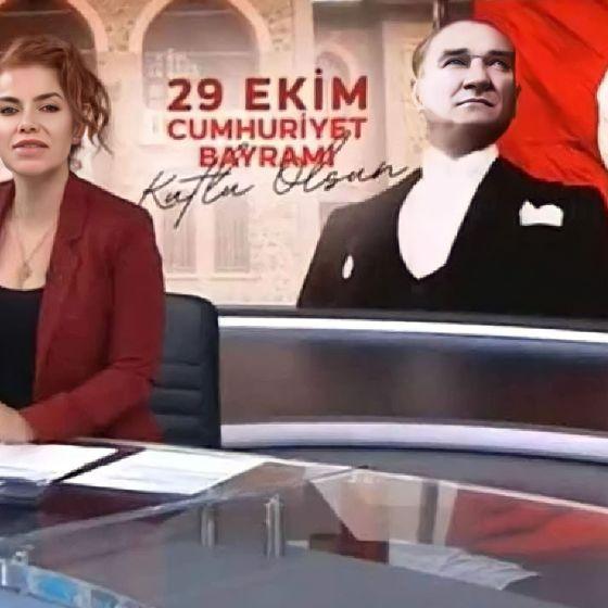 🔔 Spiker Deniz Demir, TRT’den kovuldu