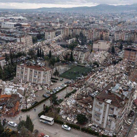🔔 Depremde son durum: Can kayıpları artıyor