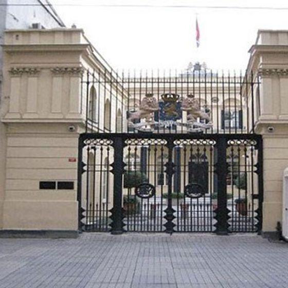 🔔 Beyoğlu’nda konsolosluklar kapatıldı