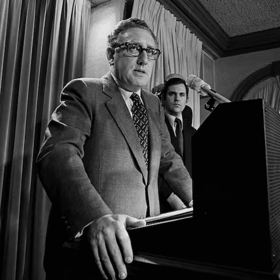 Dünyaya damgasını vurmuş bir iktidar tutkunu: Henry Kissinger