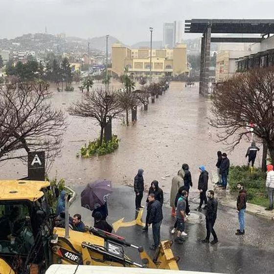 🔔 Adıyaman ve Şanlıurfa’da sel: en az 5 ölü