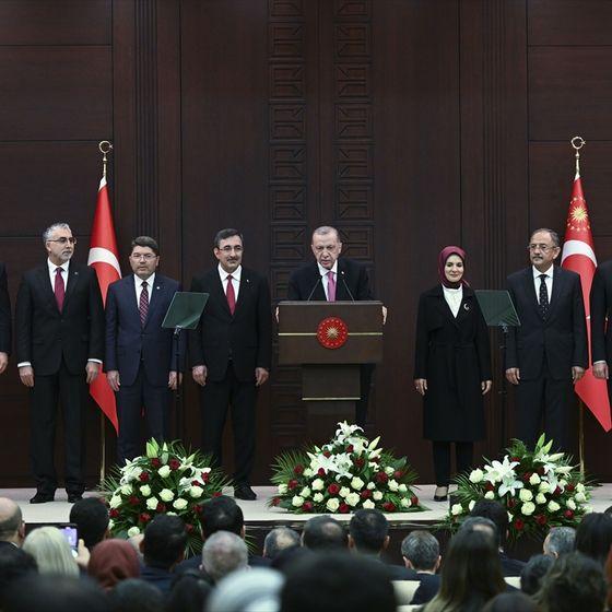 Yeni Kabine açıklandı: Kim, kimdir? #2