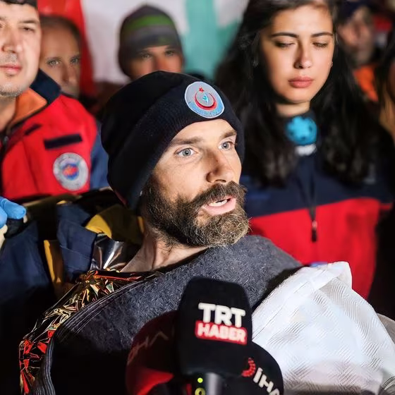‘Dickey limit’: Amerikalı mağaracı 9 günlük operasyonla kurtarıldı