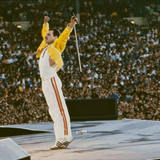 📷 Freddie Mercury’nin kişisel fotoğrafları