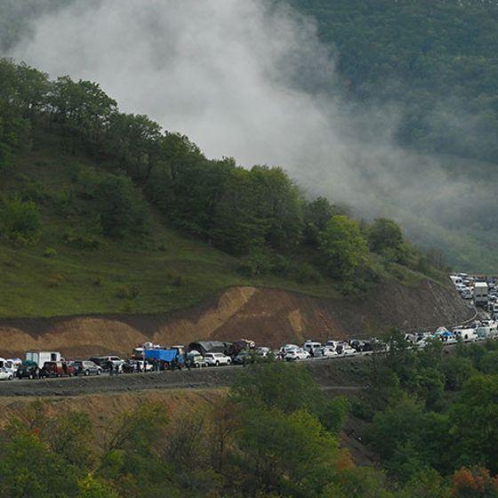 Dağlık Karabağ'a operasyonun ardından
