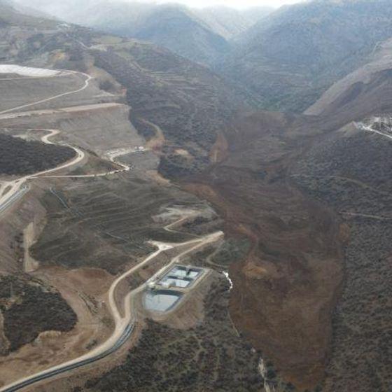 Bilim insanları: Liç yığını standartların üzerinde
