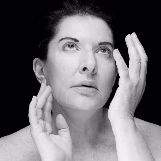 Marina Abramović: 'Beni akıl hastanesine yatırmak istediler'