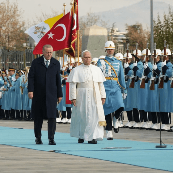 Papa’nın ilk yurt dışı ziyareti: 14. Leo İznik’e neden geliyor?