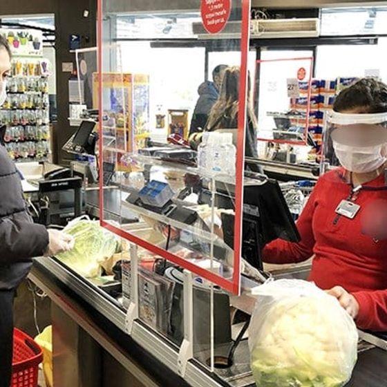 Market çalışanının üç harfli isteği: Hak