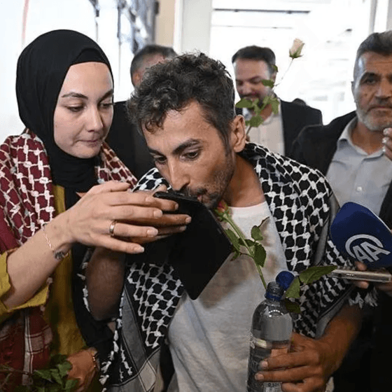 Şuayb ve Sümeyra Ordu anlattı: 'İnsanların ortak vicdanı birlikte hareket etmezse bu suç durdurulmayacak'