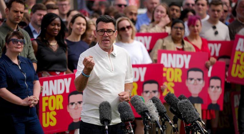 Britanya siyasetinin yeni perdesi: Andy Burnham dönemi ne getirecek?