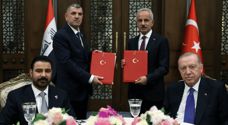 Türkiye-Irak anlaşmaları: Ankara’da atılan imzalar bölgenin enerji haritasını nasıl değiştirecek?