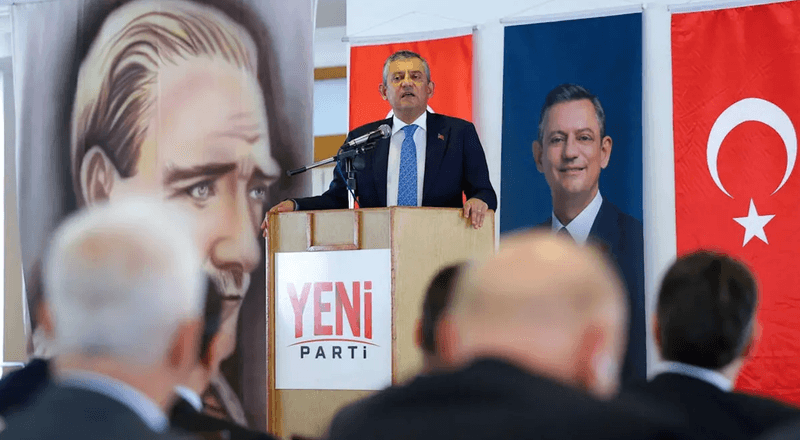 Yeni Parti, CHP ve olasılıklar: Ankara kulislerinde ne konuşuluyor?