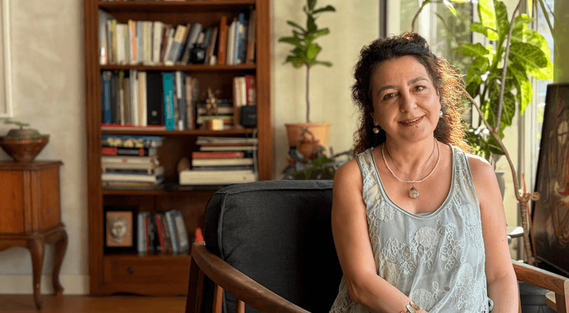 Sema Kaygusuz: 'Edebiyat başlı başına hezeyan alanıdır, derdin cisimleşmiş hâlidir'