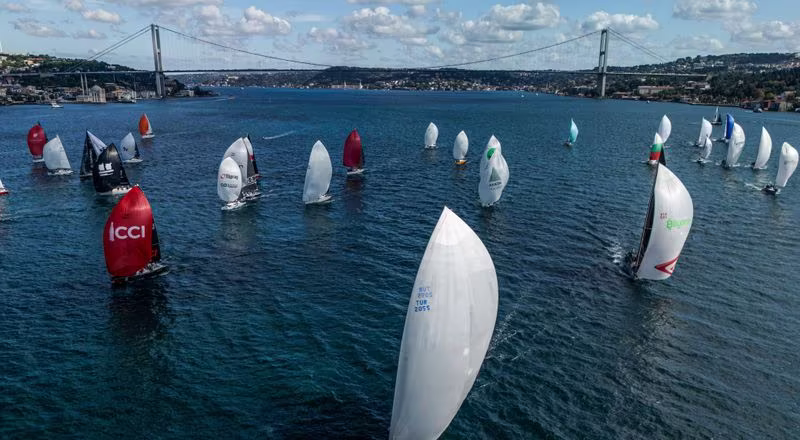 İki kıta arasında 25 yıl: Orhan Refik Gorbon ile Bosphorus Cup’ın hikayesi