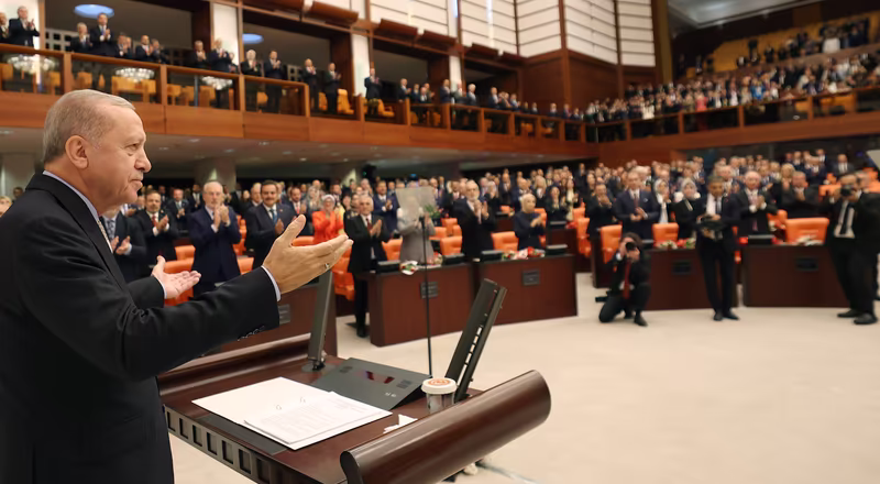 Ankara'da sonbahar gündemi: Erdoğan 360 milletvekilini nasıl bulabilir?