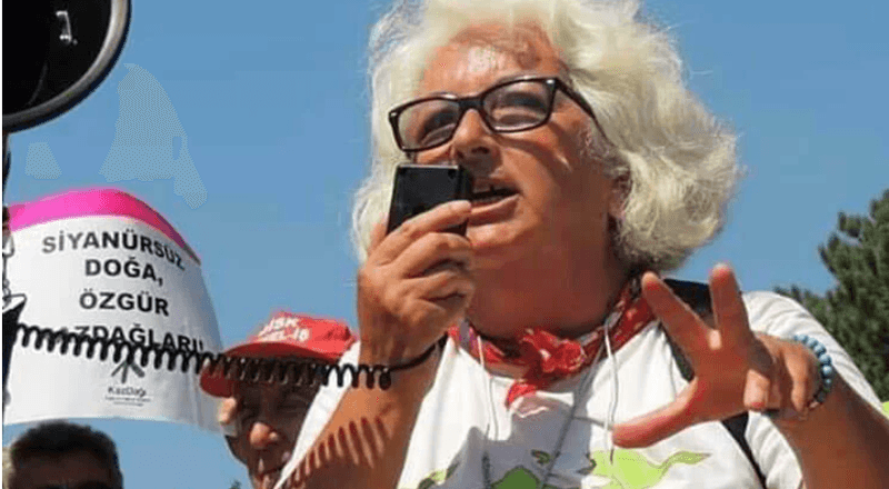 Süheyla Doğan: 'Yaşam için mücadele etmek benim hayattaki varlık nedenim'