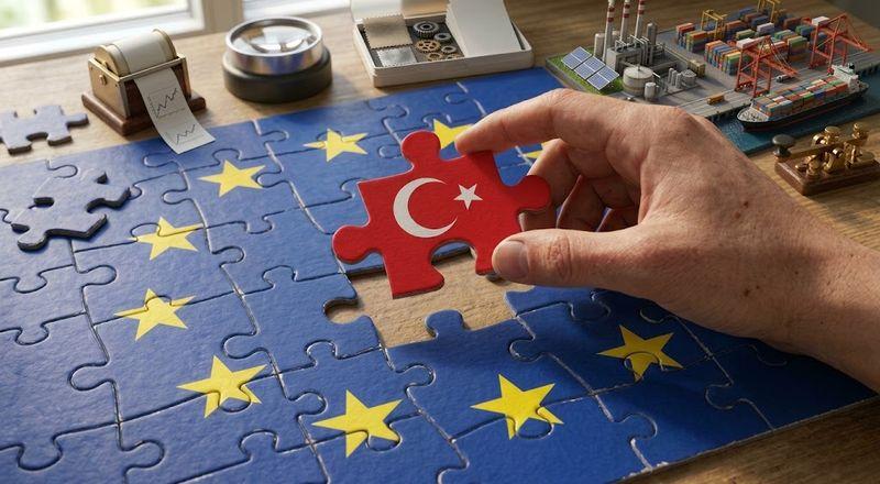 "Made in Europe": İngiltere içeride, Türkiye dışarıda