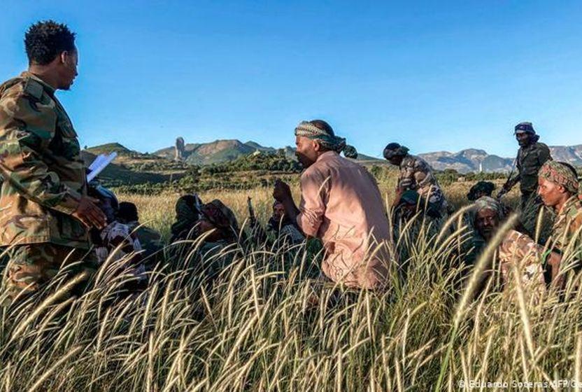 Etiyopya'nın Tigray krizi