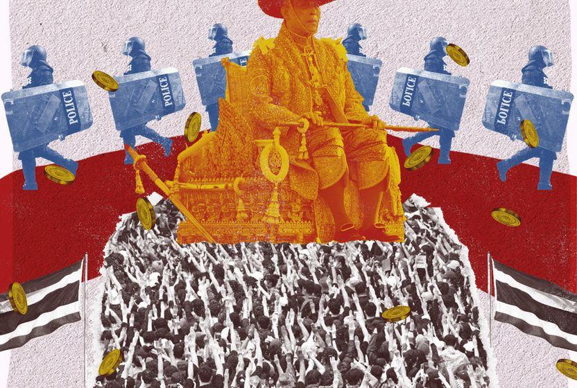 taylandda-protestolar