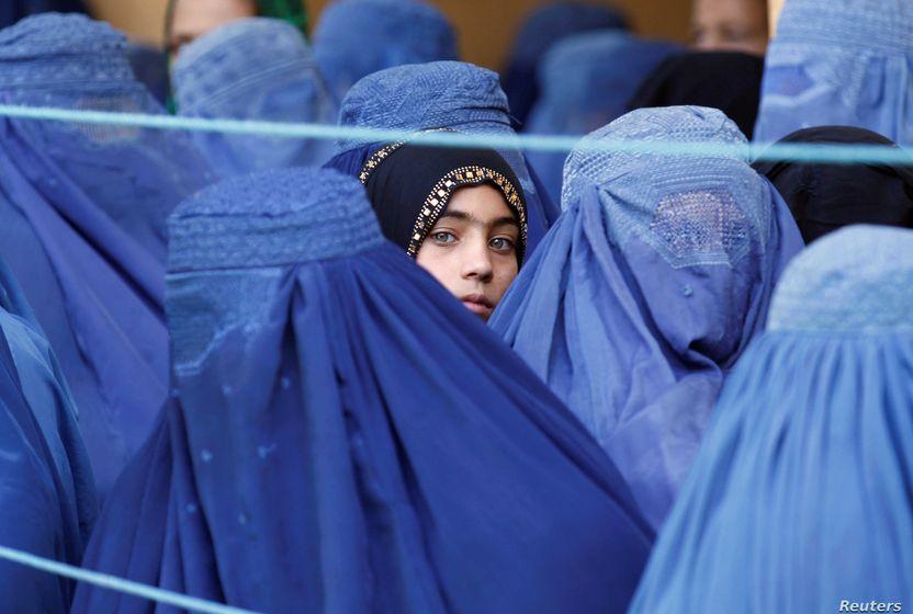 Kohistani ve Afganistan hak karnesi
