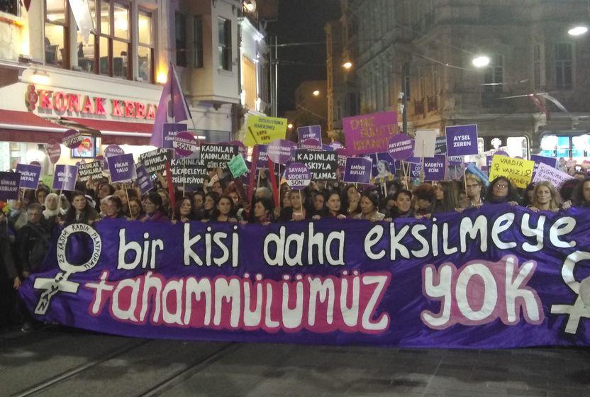 İstanbul Sözleşmesi tartışması