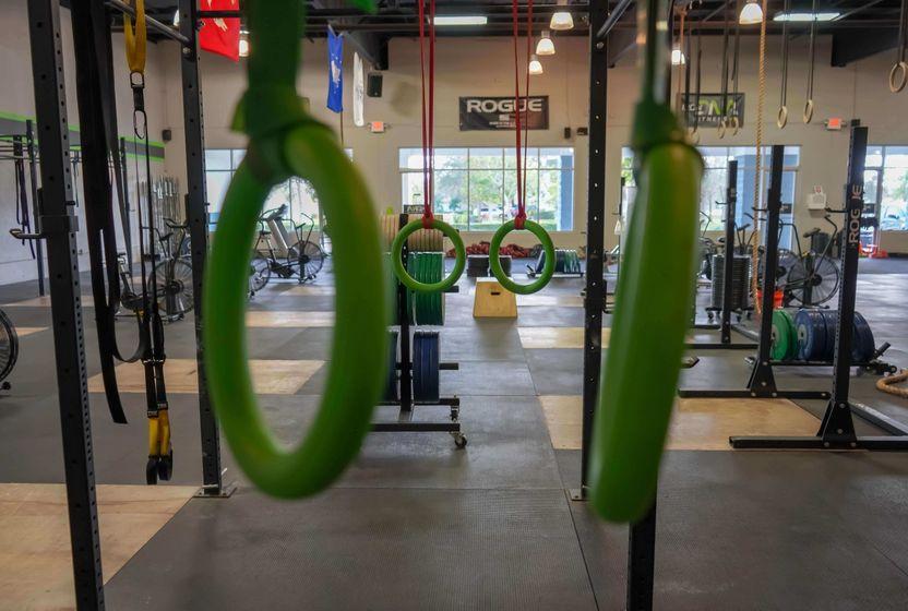 Sporda fonksiyonellik: CrossFit
