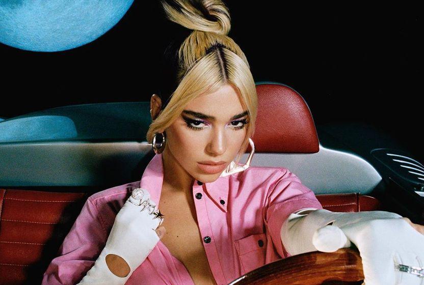 Dua Lipa'nın indie-pop prensesinden dans pisti kraliçesine evrimi