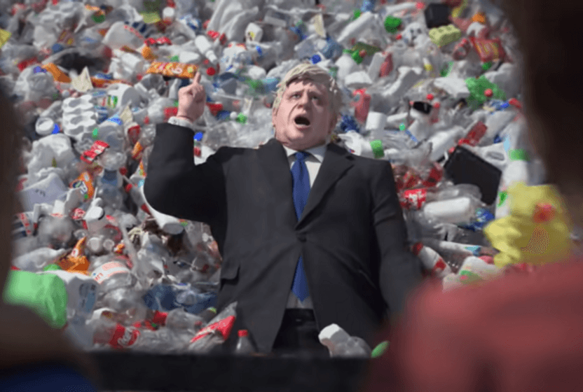 Boris Johnson'ın Başına Gelenler
