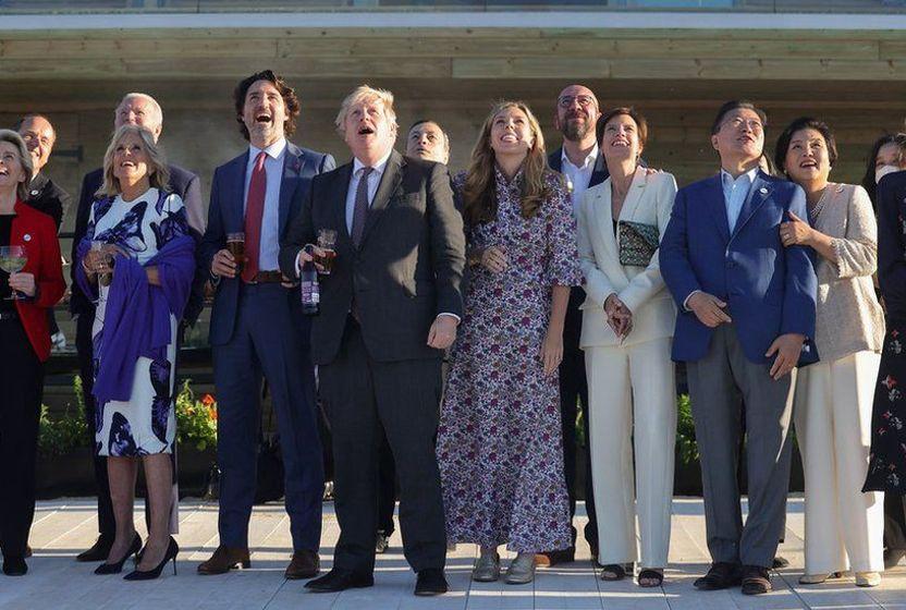 G7 ülkelerinin iklim planları, Çin'e karşı mı?