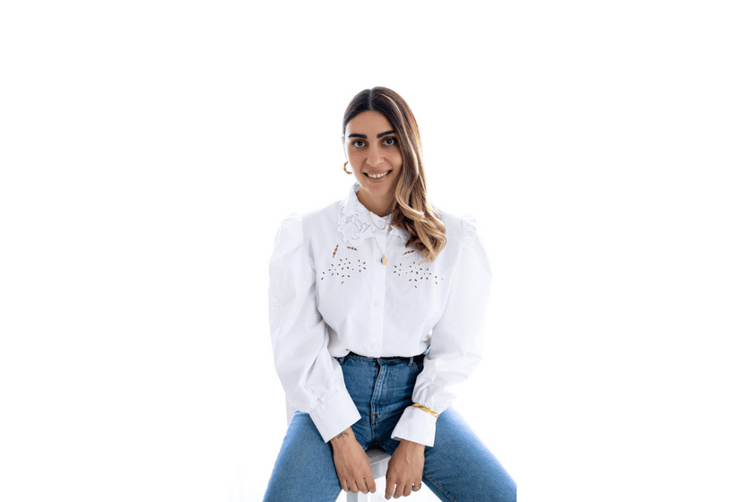 Geleneklerini Koruyan, Çağdaş Tasarımcı: Selin Koç