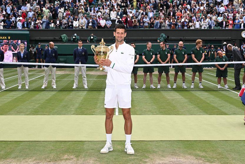 İpler onun elinde: Novak Djokovic