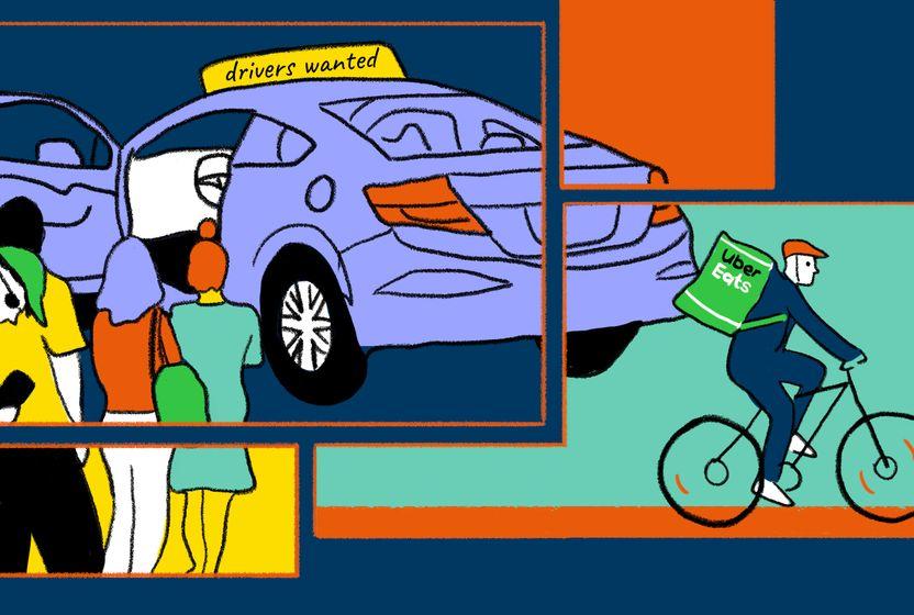 Uber: Sürücü aranıyor