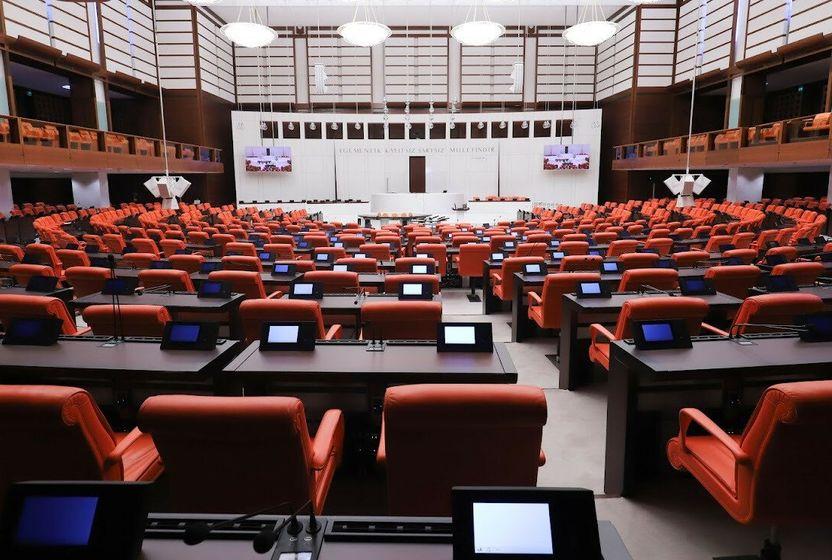 Yeni yasama yılı başlıyor
